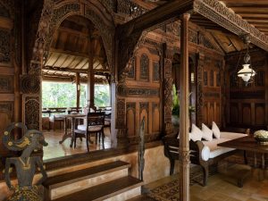 دکوراسیون کافی شاپ سنتی