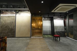 دکوراسیون نمایشگاه کاشی و سرامیک