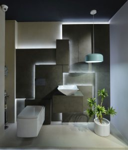 دکوراسیون نمایشگاه کاشی و سرامیک
