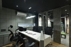 دکوراسیون نمایشگاه کاشی و سرامیک
