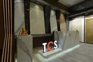 دکوراسیون نمایشگاه کاشی و سرامیک