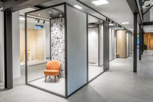 دکوراسیون نمایشگاه کاشی و سرامیک
