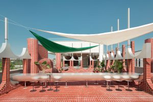 ایده دکور کافی شاپ مدرن و شیک