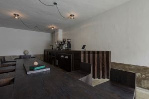 ایده دکور کافی شاپ مدرن و شیک