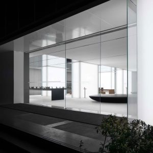 دکوراسیون مغازه موبایل فروشی کوچک
