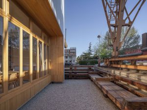 راهنمای طراحی داخلی رستوران