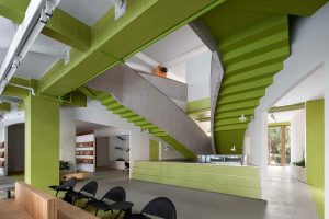 راهنمای طراحی داخلی رستوران