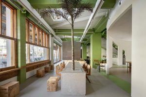 راهنمای طراحی داخلی رستوران