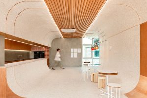 راهنمای طراحی داخلی رستوران
