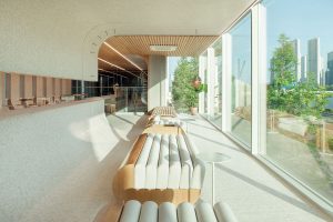 راهنمای طراحی داخلی رستوران