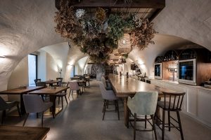 راهنمای طراحی داخلی رستوران