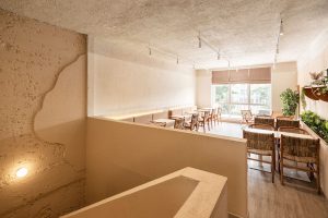 راهنمای طراحی داخلی کافی شاپ