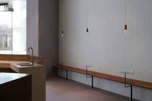 راهنمای طراحی داخلی کافی شاپ