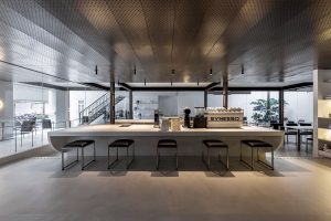 راهنمای طراحی داخلی کافی شاپ