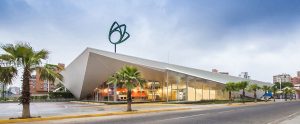 طراحی داخلی سوپرمارکت مدرن
