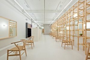 بهترین رنگ برای سالن زیبایی