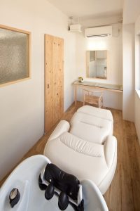 بهترین رنگ برای سالن زیبایی