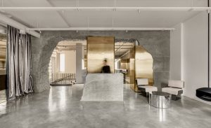 بهترین رنگ برای سالن زیبایی