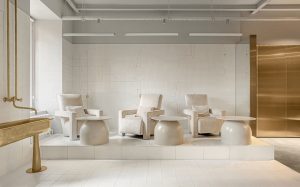 بهترین رنگ برای سالن زیبایی