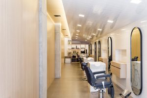 بهترین رنگ برای سالن زیبایی