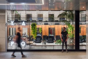 بهترین رنگ برای سالن زیبایی