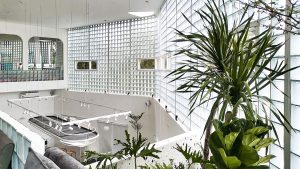 طراحی کافی شاپ کوچک