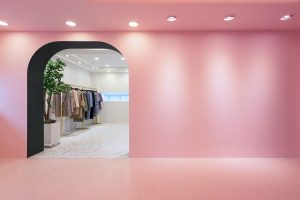 اجرای دکوراسیون داخلی مغازه